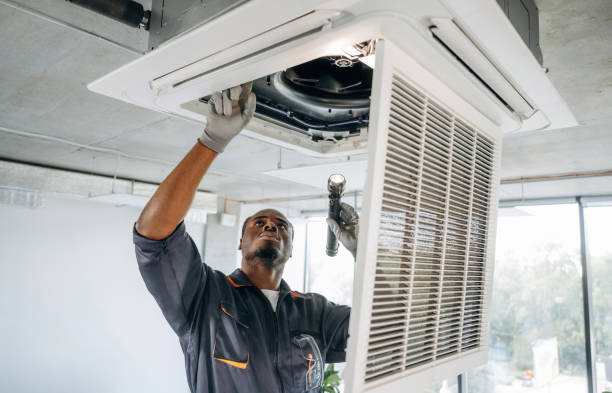 Licensed Hvac Installation service in Falmouth, VA - FH HVAC